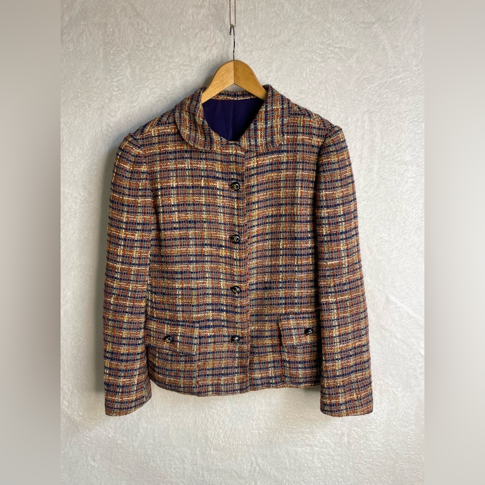 Vintage Lady Jacket